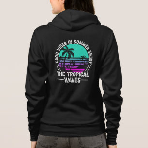 Camiseta Vibrações de Verão Tropical-82646