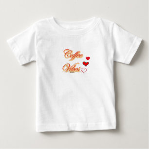 Camiseta "Vibrações do Café: Tranquilidade Textual"
