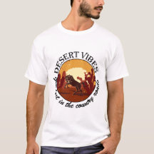Vibrações do Deserto
