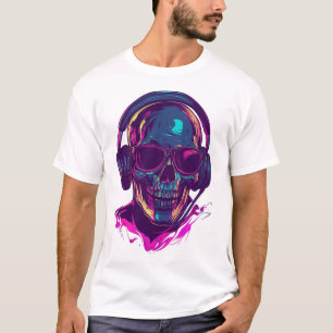 Camiseta Vibrações do DJ Caveira