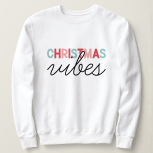 Camiseta vibrações do natal