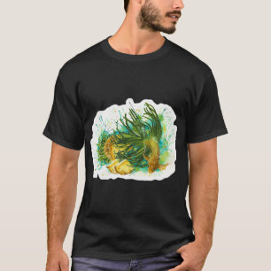 Camiseta Vibrações do Tanque