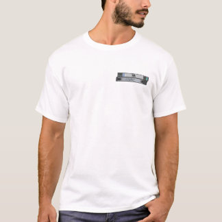 Camiseta Vibrações dos Anos 90 – Design Nostálgico de VHS R