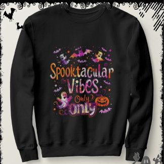Camiseta Vibrações Espetaculares | ExDesigner | Halloween