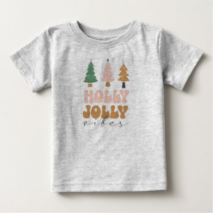 Camiseta Vibrações Holly Jolly