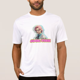 Camiseta Vibrações Legais