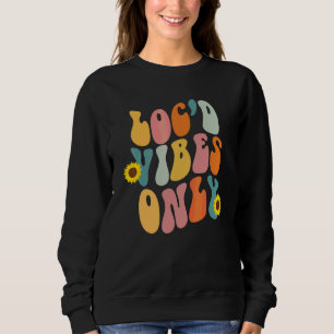 Camiseta Vibrações Locadas Apenas Locs Sisterlocks Dreadloc