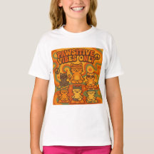 Camiseta Vibrações Pawsitive Apenas