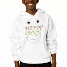 vibrações positivas sorriso rosto design