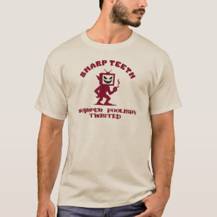 Camiseta Vibrações Sombrias de Goblin