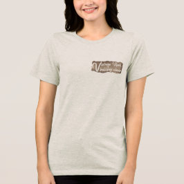 Camiseta Vibrações Vintage, Alegria Natalina – Natal Retro