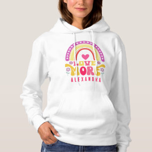 Camiseta Vibrant Love - nome mais personalizado