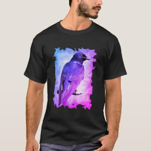 Camiseta Vibrant Purple Martin