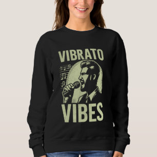 Camiseta Vibrato Vibes Vocalista