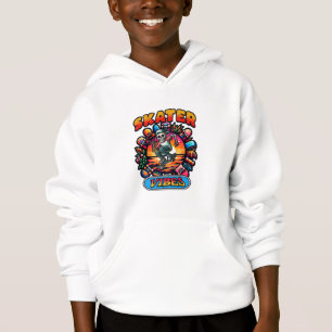 CAMISETA VÍBULOS DE SKATER!