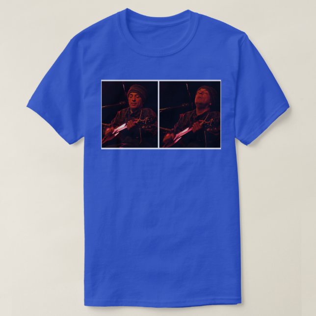 Camiseta Vic Chesnutt  (Frente do Design)