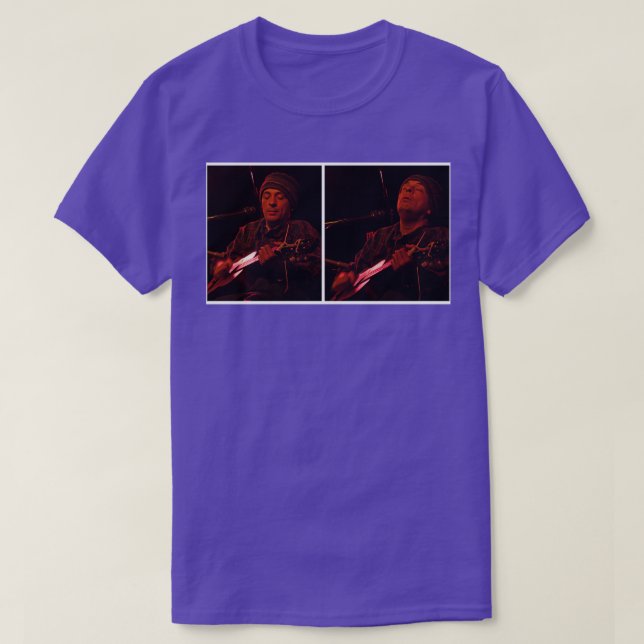 Camiseta Vic Chesnutt  (Frente do Design)