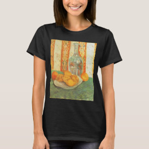 Camiseta Vicent van Gogh - Garrafa e Limões num Prato