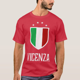 Camiseta Vicenza, Itália - Itália