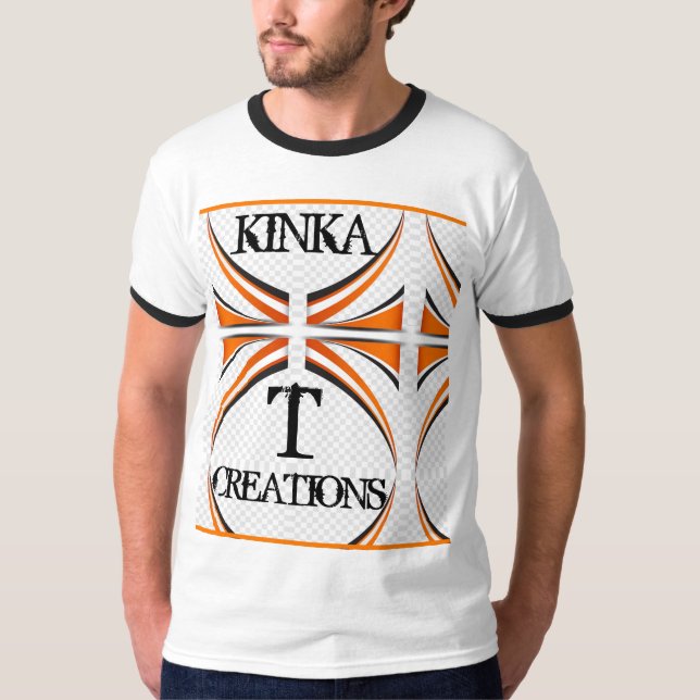 Camiseta Vicere K6 (Frente)