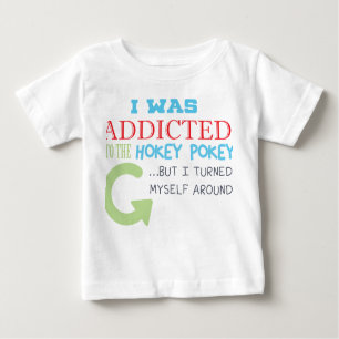 Camiseta Viciado ao pokey do hokey