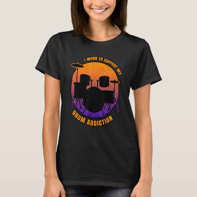 Camiseta Viciado Em Ataque (Frente)