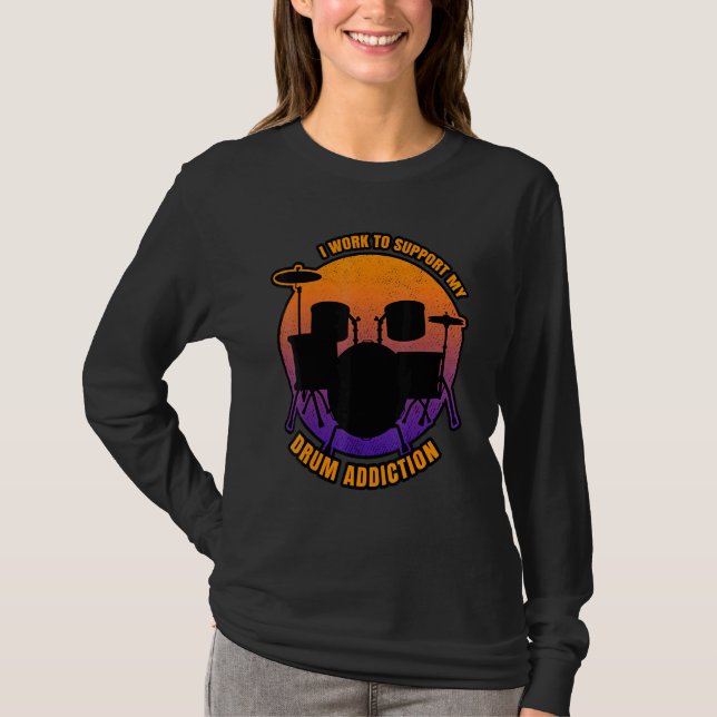 Camiseta Viciado Em Ataque (Frente)
