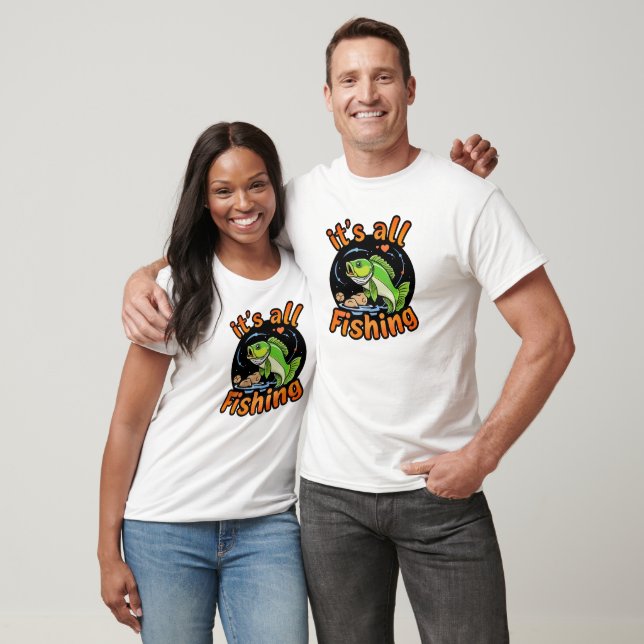 Camiseta Viciado em Aventura (Unissex)