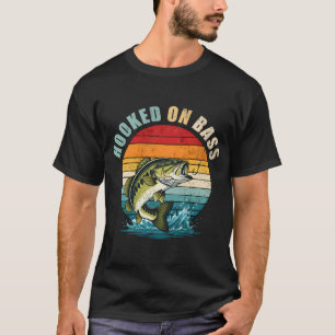 Camiseta Viciado em Bass