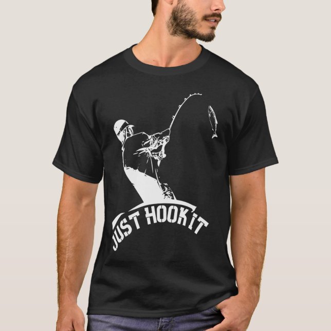 Camiseta Viciado em bater meninos (Frente)