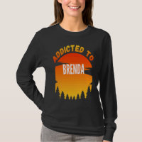 Viciado em Brenda para Brenda