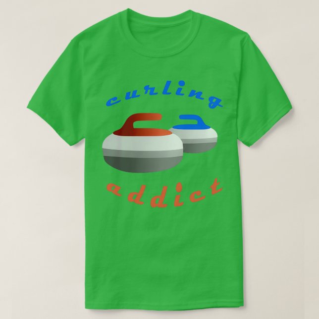 Camiseta viciado em conserva 3 (Frente do Design)