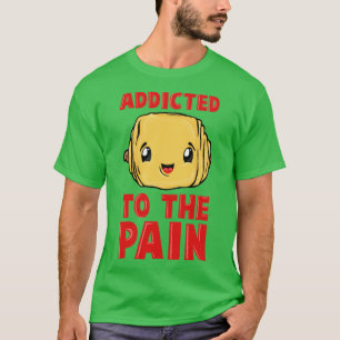 Camiseta Viciado em DOR