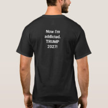 Camiseta Viciado em Estupidez