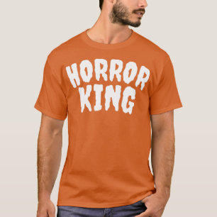 Camiseta Viciado em Horror
