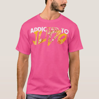 Camiseta Viciado em Judo