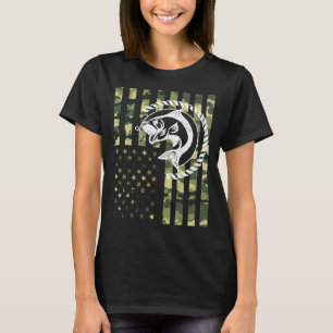 Camiseta Viciado em Pesca