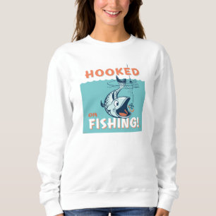 Camiseta Viciado em Pesca