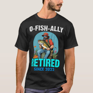 Camiseta Viciado em Pesca