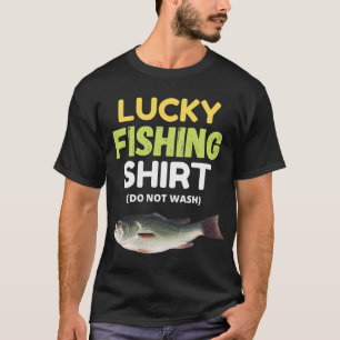 Camiseta Viciado em pesca TEE 2