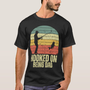 Camiseta Viciado em Ser Pai