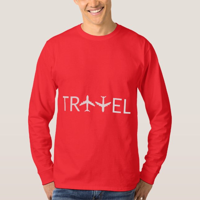 Camiseta Viciado em Traveler (Frente)