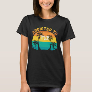 Camiseta Viciado em Tyler de Tyler