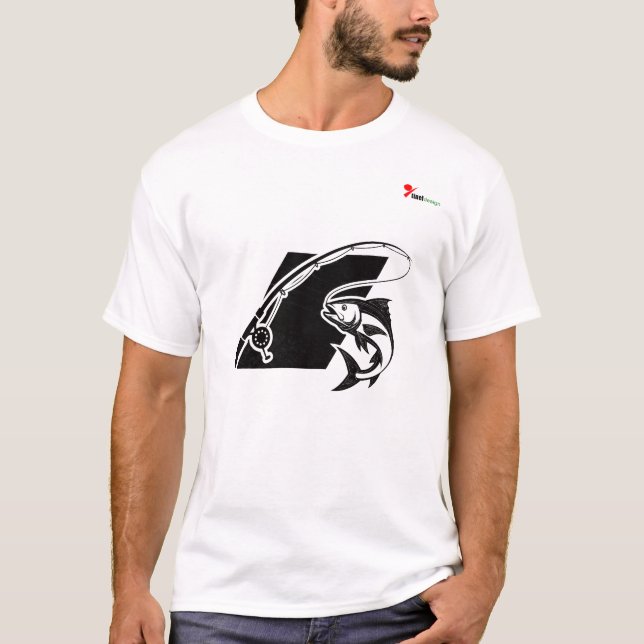 Camiseta Viciado em Vida (Frente)