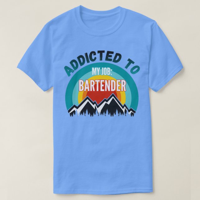 Camiseta Viciado no meu concurso (Frente do Design)