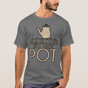 Camiseta Viciado No Pote 3