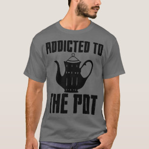 Camiseta Viciado No Pote 7