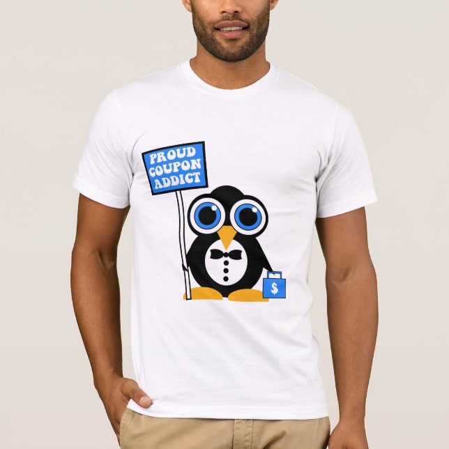 Camiseta viciado orgulhoso do vale (Frente)