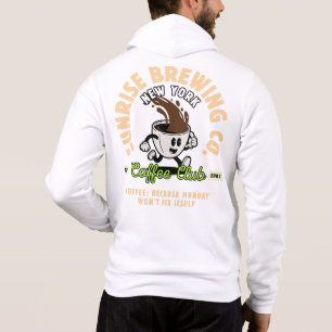 Camiseta Viciados em café