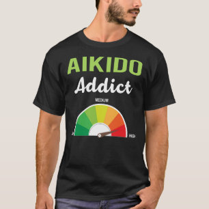 Camiseta Vício Aikido